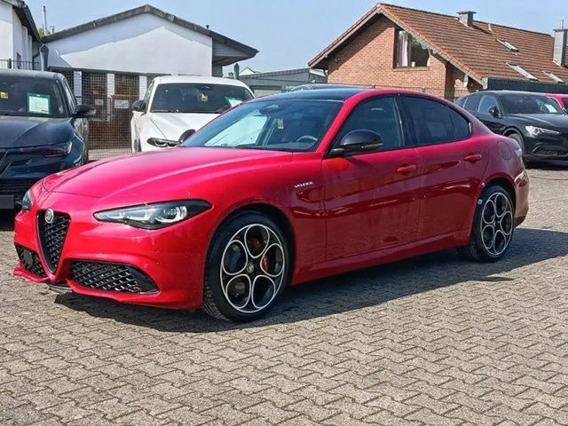 Alfa Romeo Giulia Q4 Veloce
