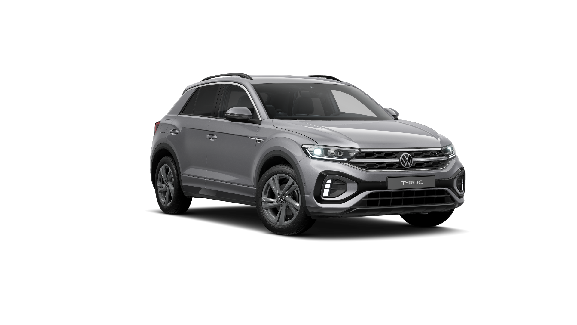 Volkswagen T-Roc DSG