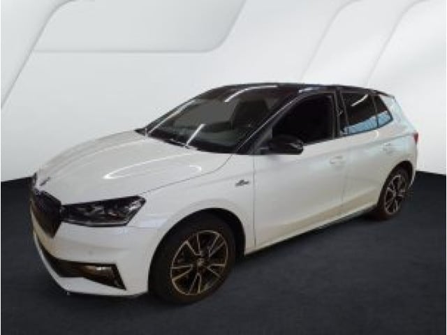 Skoda Fabia 1.0 TSI Monte Carlo