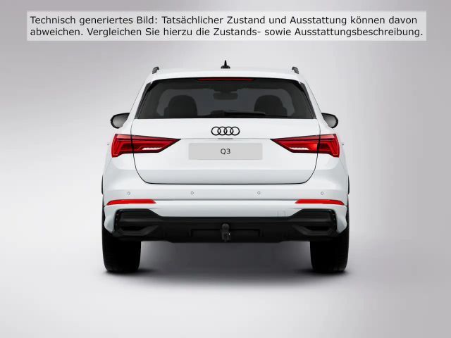 Audi Q3 35 TFSI S-Line