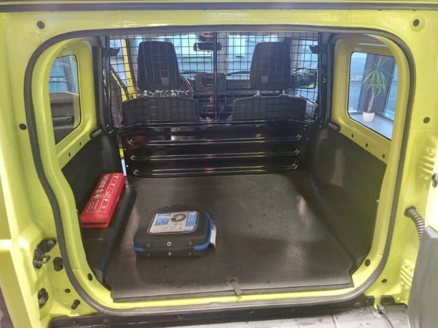 Suzuki Jimny 4x4 AllGrip Comfort