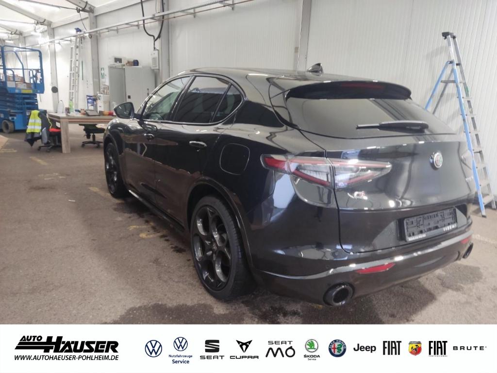 Alfa Romeo Stelvio Q4 Veloce
