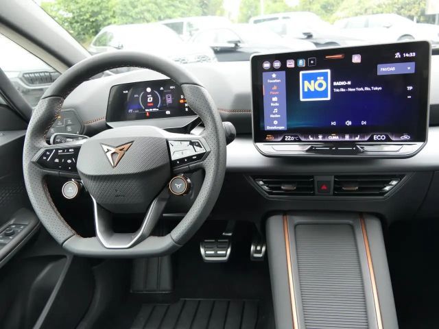 Cupra Born 77 kWh eBoost