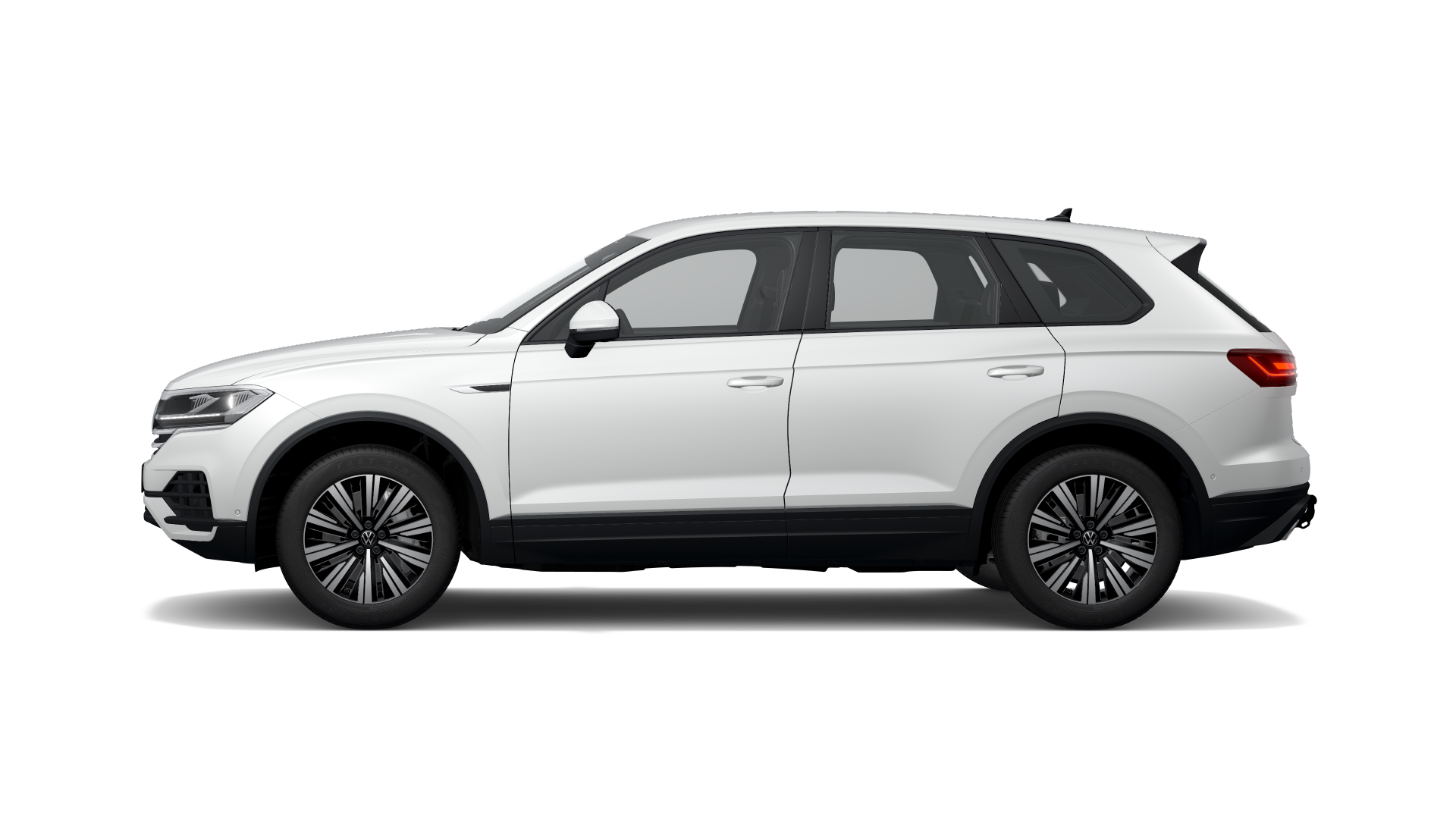Volkswagen Touareg 3.0 V6 TSI