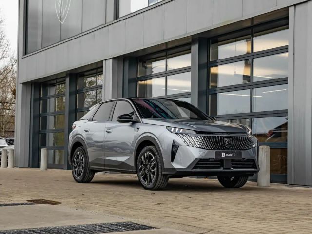 Peugeot 3008 GT-Line