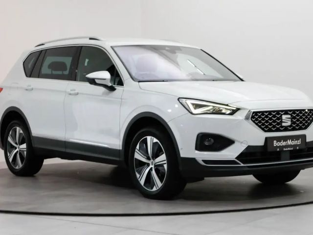 Seat Tarraco 2.0 TSI DSG Xcellence