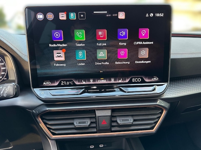 Cupra Formentor 1.5 TSI e-Hybrid