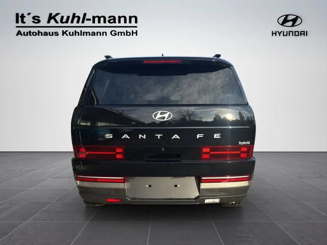 Hyundai Santa Fe HEV 5-Sitzer Signature Digital Key