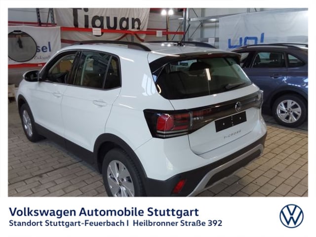 Volkswagen T-Cross 1.0 TSI Life