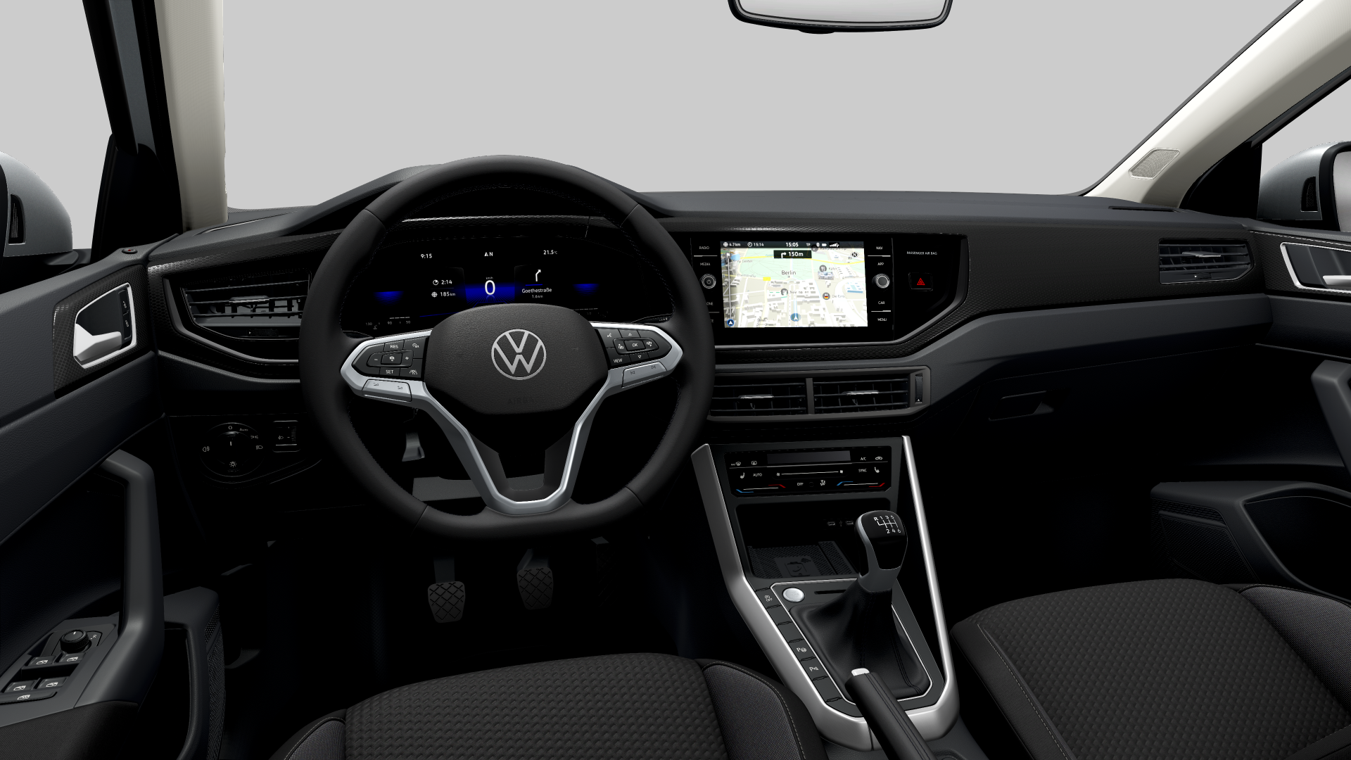 Volkswagen Taigo 1.0 TSI Life