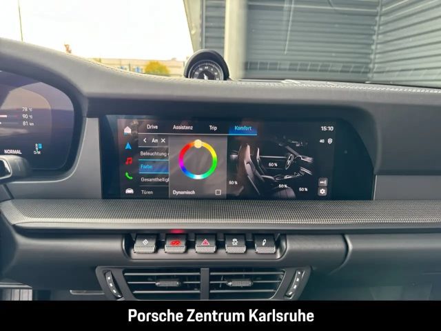 Porsche 992 Cabrio Carrera