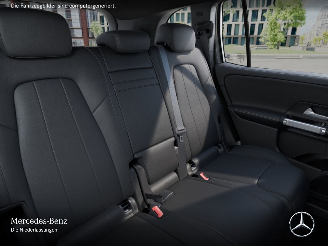 Mercedes-Benz EQB 350 4MATIC