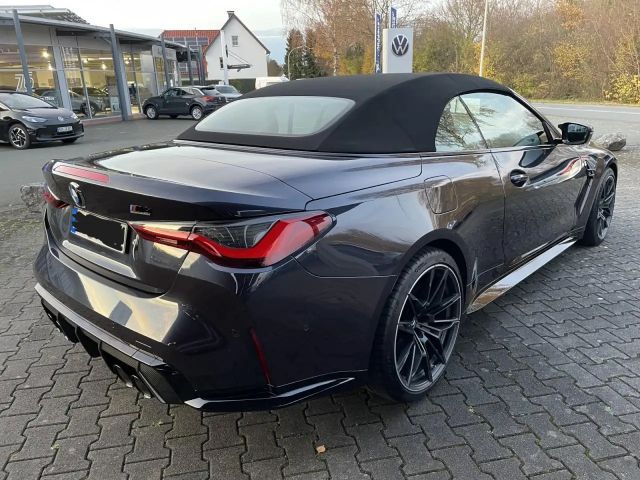 BMW M4 Cabrio Competition xDrive