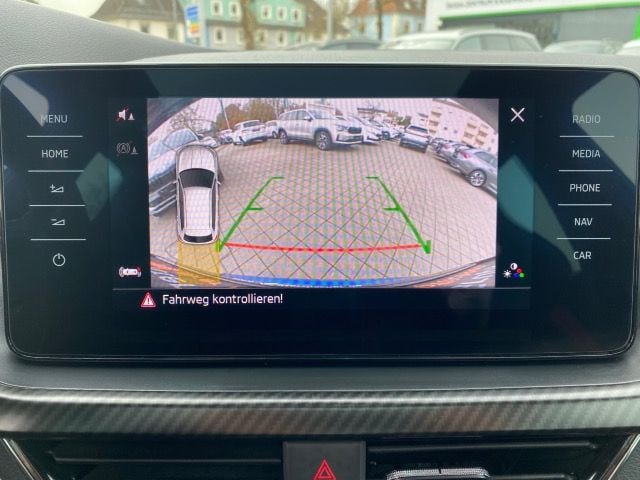 Skoda Kamiq 1.0 TSI Monte Carlo