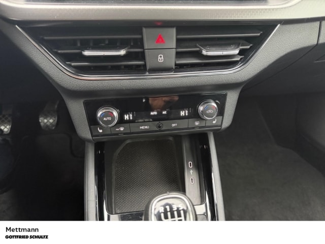 Skoda Kamiq 1.0 TSI Clever