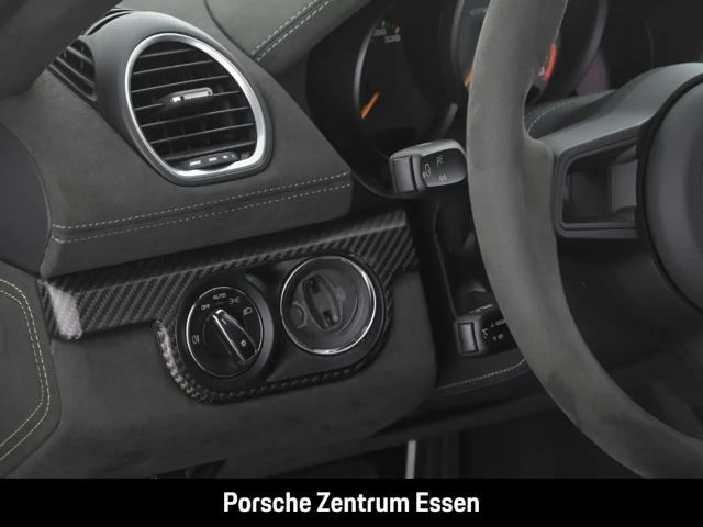 Porsche Cayman 718 Coupé RS