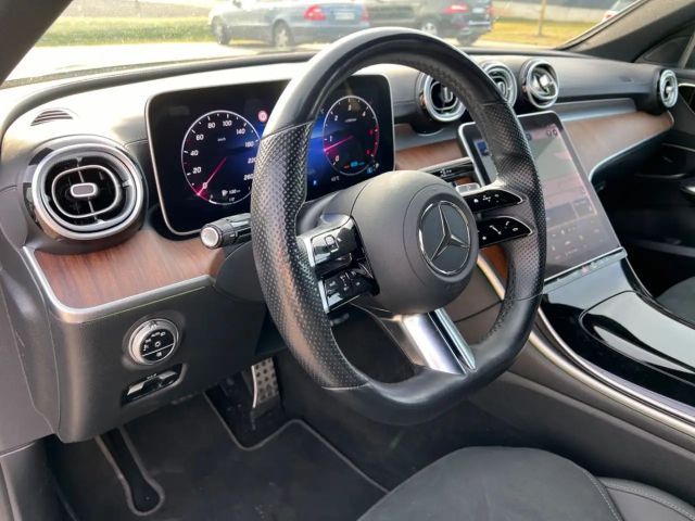 Mercedes-Benz C 300 AMG Line C 300 d Sedan