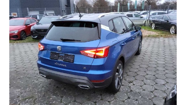 Seat Arona 1.0 TSI FR-lijn