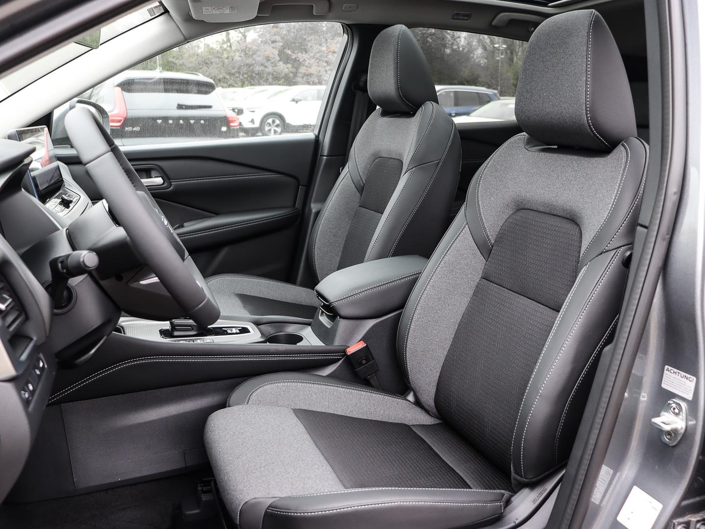 Nissan Qashqai DIG-T N-Connecta