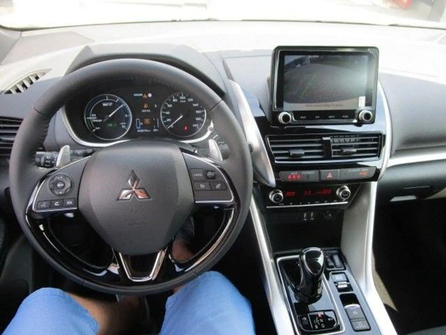 Mitsubishi Eclipse Cross PHEV