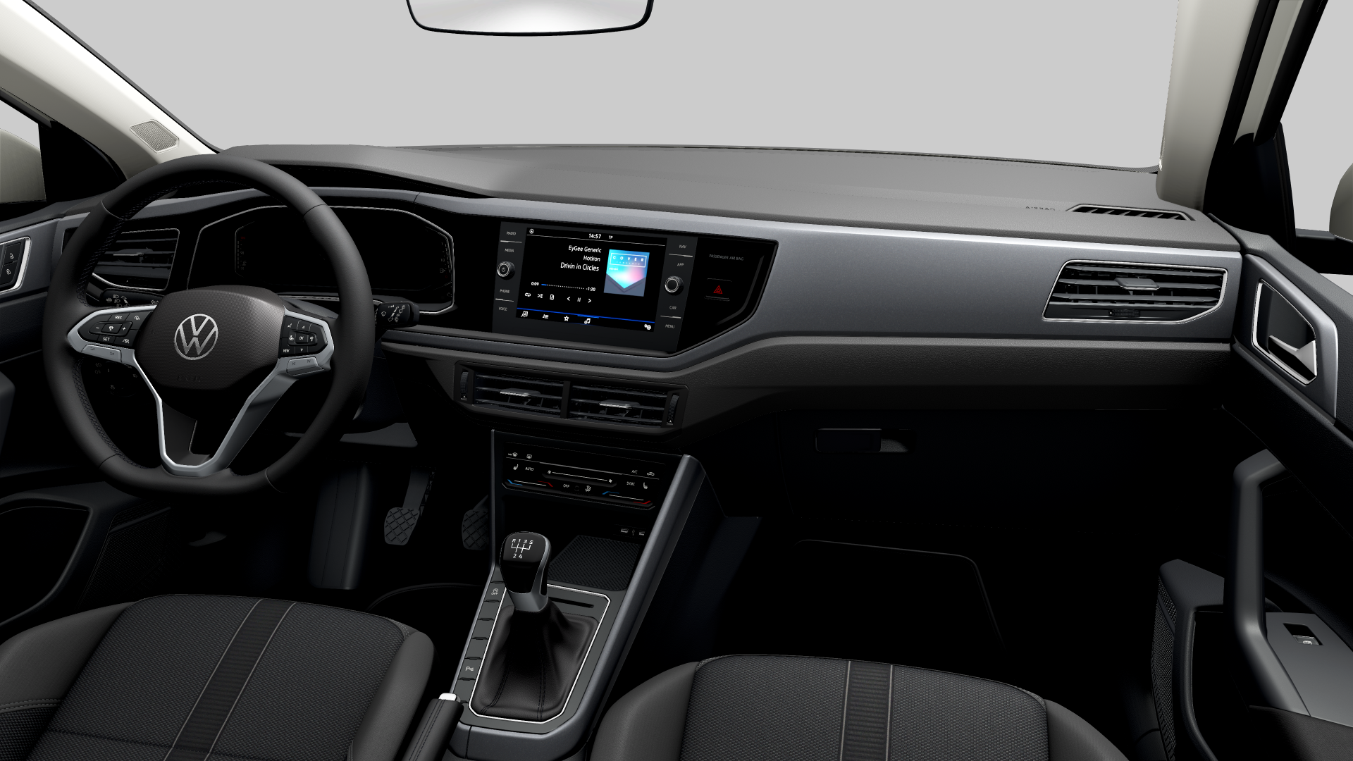 Volkswagen Polo 1.0 TSI Style