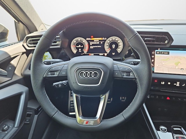 Audi A3 35 TDI S-Tronic