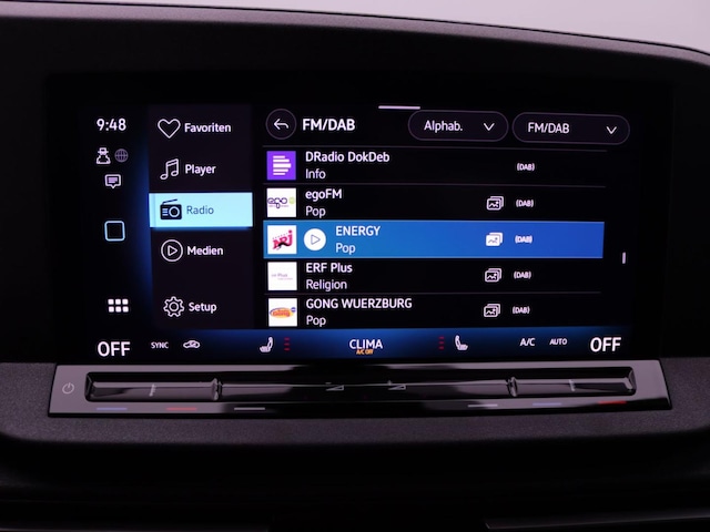 Volkswagen Caddy 2.0 TDI Combi DSG Life