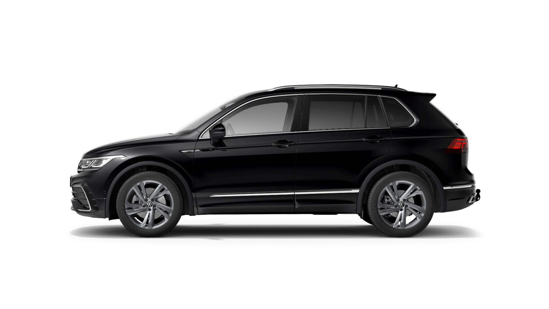 Volkswagen Tiguan 2.0 TSI DSG R-Line