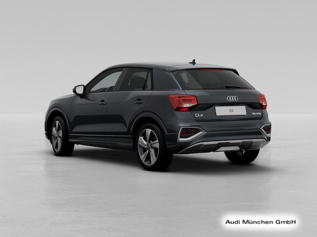 Audi Q2 35 TFSI S-Tronic