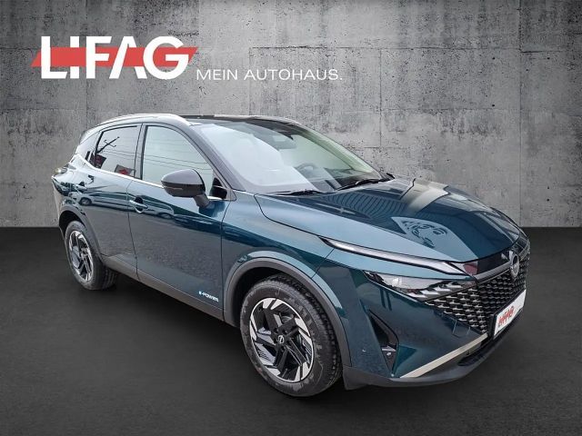 Nissan Qashqai N-Connecta