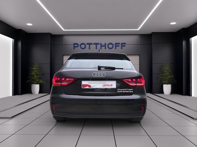 Audi A1 25 TFSI Sportback