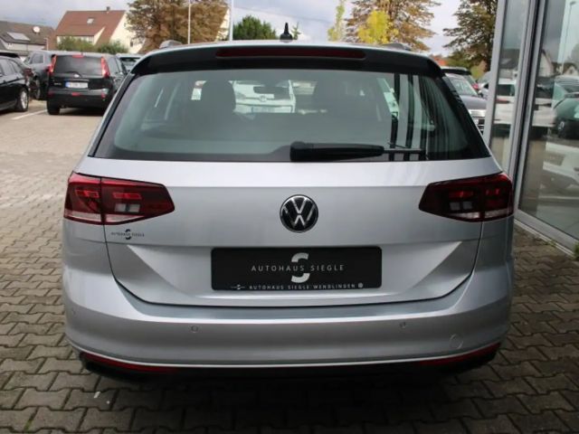 Volkswagen Passat 2.0 TDI DSG Variant