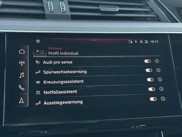 Audi e-tron 55 Quattro S-Line