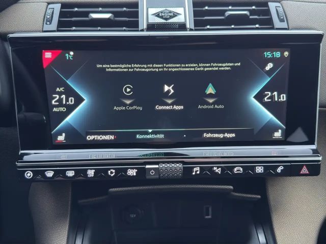 DS DS 7 Crossback E-Tense Mobiles