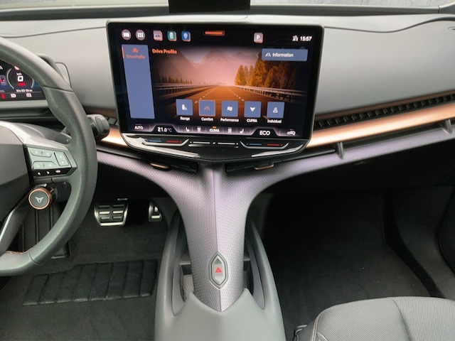 Cupra Tavascan Endurance