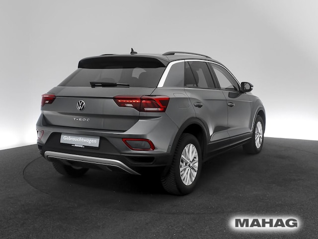 Volkswagen T-Roc 1.0 TSI Life