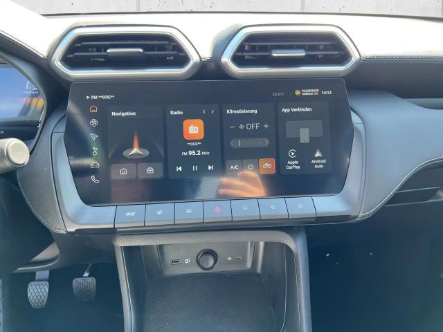 MG ZS Benzin+ Deluxe FWD 5tg.