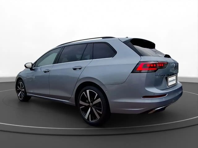 Volkswagen Golf DSG Style Variant