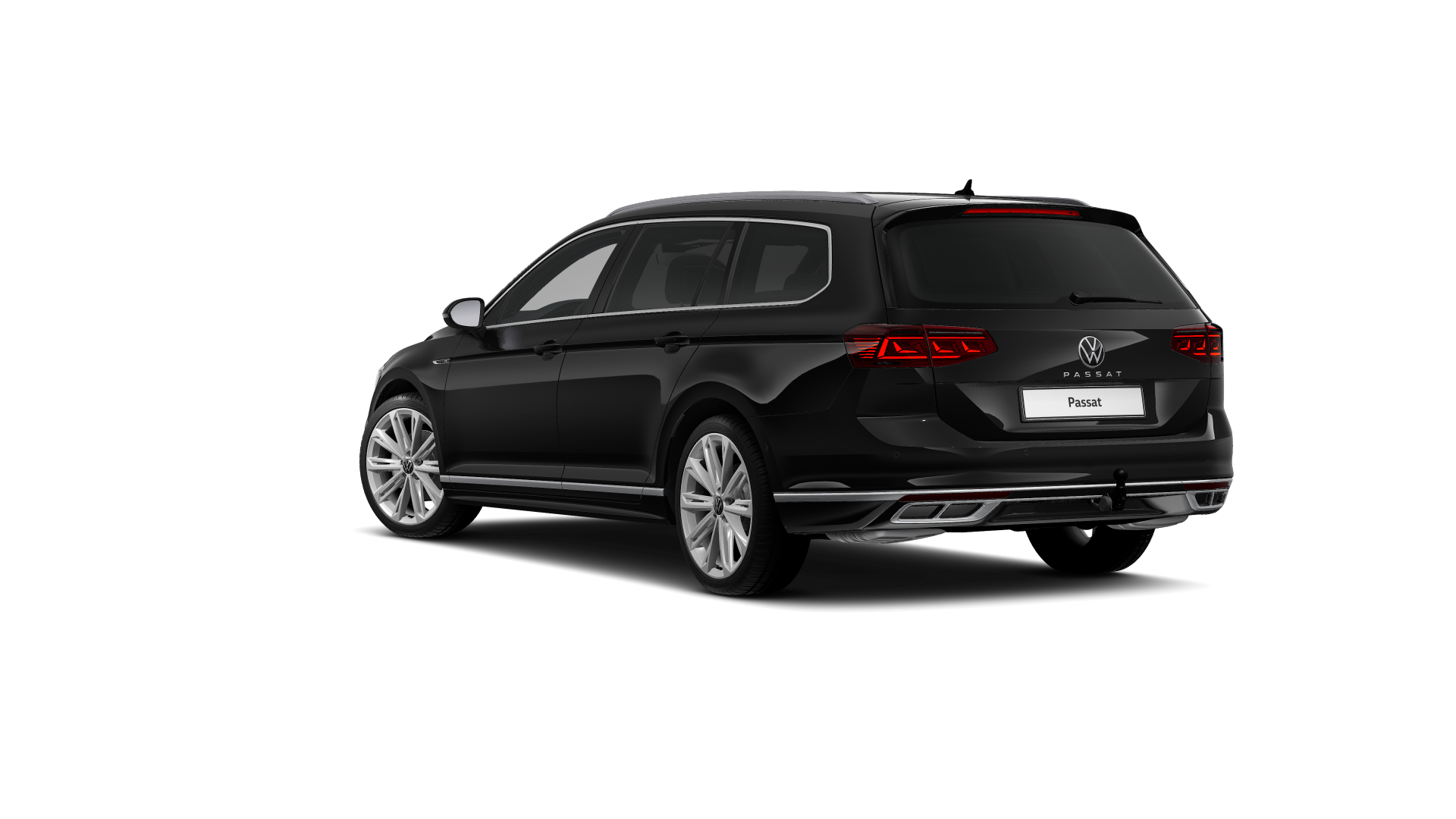 Volkswagen Passat 2.0 TSI Variant