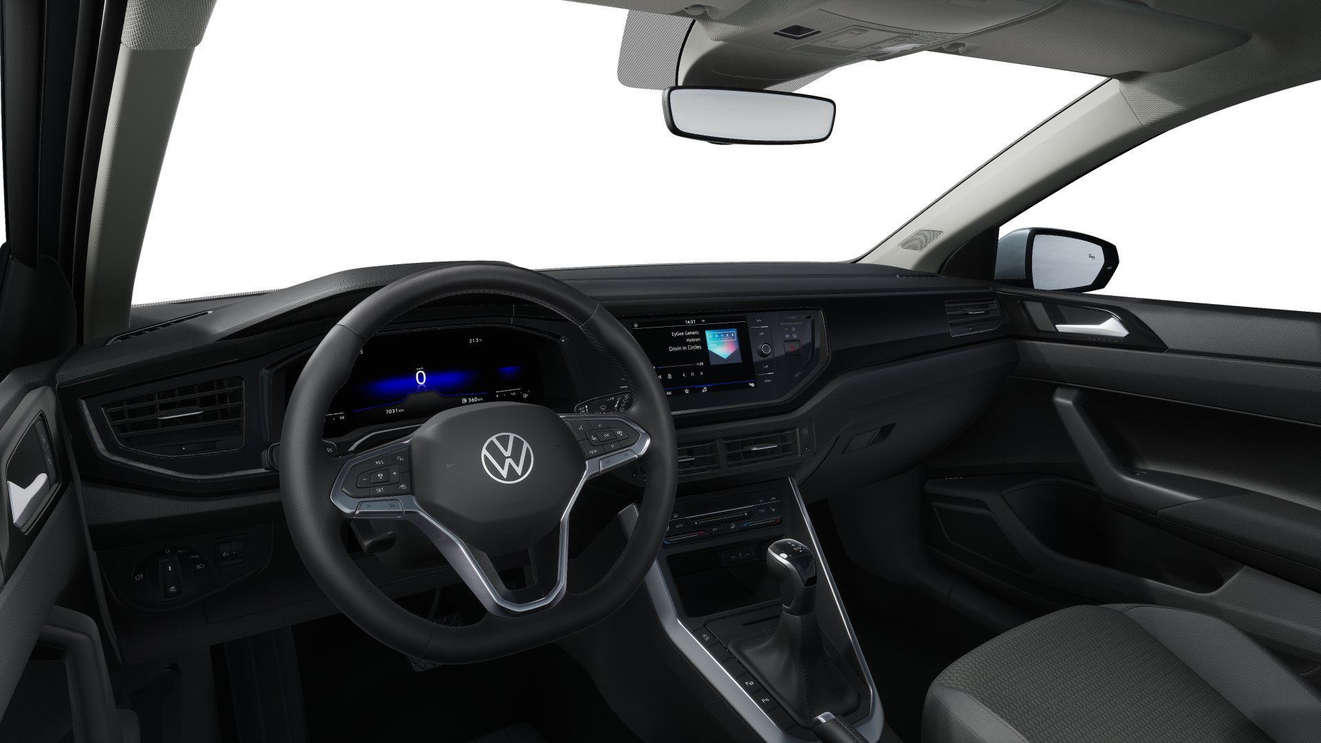 Volkswagen Polo 1.0 TSI