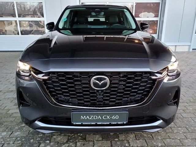 Mazda CX-60 4WD Homura