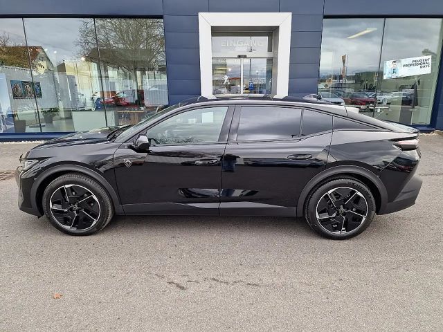 Peugeot 408 GT-Line Hybrid