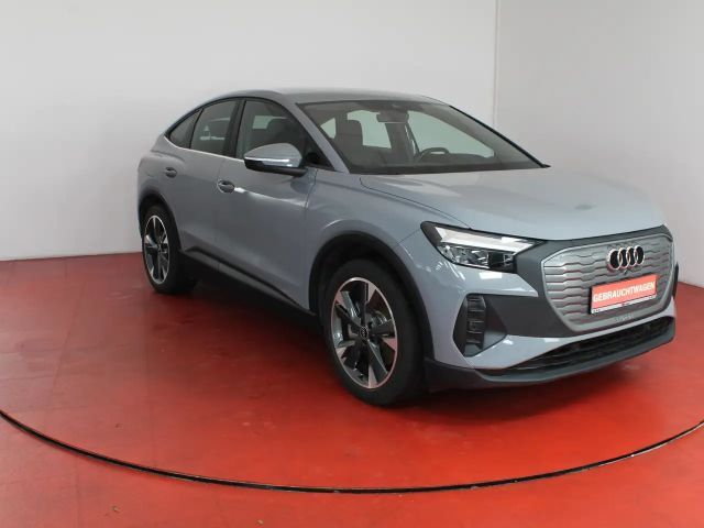 Audi Q4 e-tron Sportback