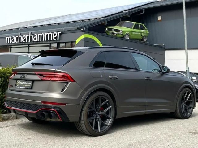 Audi RS Q8 DYNAMIK*ABT*KERAMIK*MATRIX*STHZG*SITZKL*23''