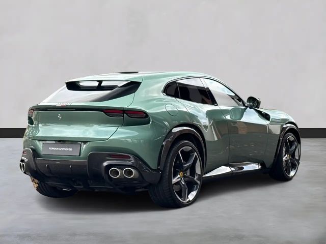 Ferrari Purosangue *Embleme*HiFi*PDC*Klima*Leder*