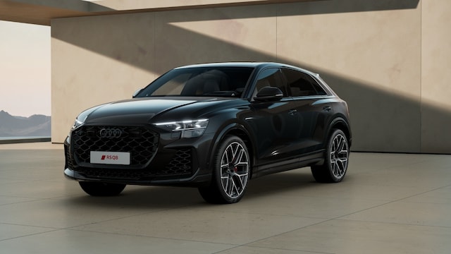 Audi RS Q8 Quattro