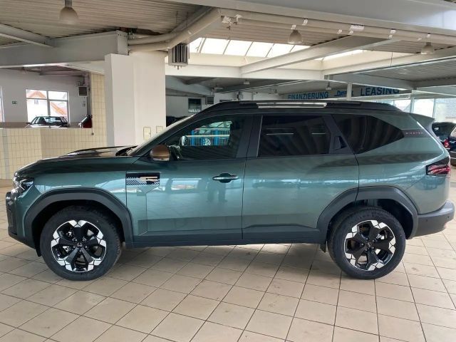 Dacia Bigster Hybrid 155