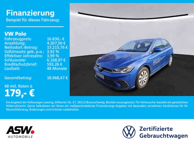 Volkswagen Polo 1.0 MPI Life