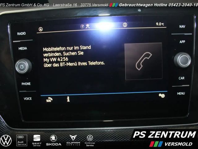 Volkswagen T-Cross 1.0 TSI