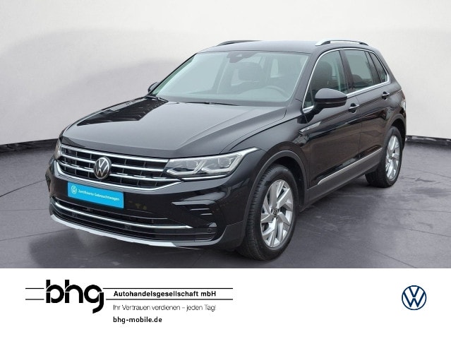 Volkswagen Tiguan DSG Elegance Elegance